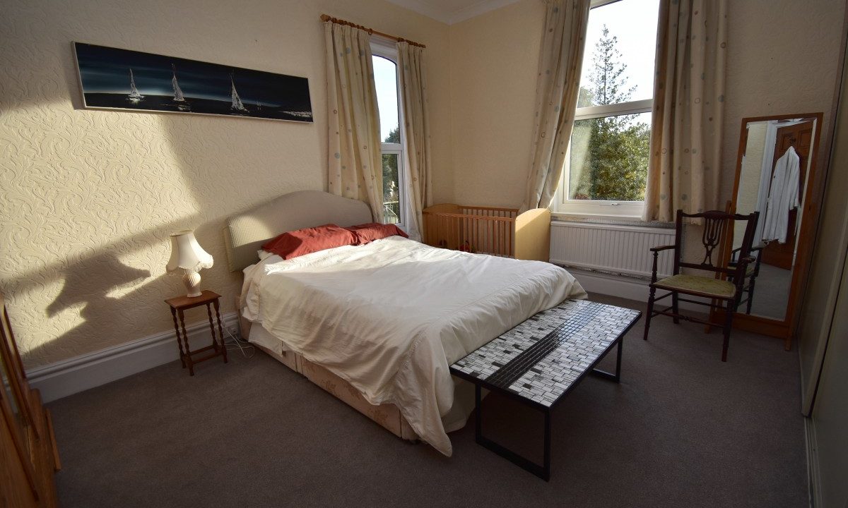 2 Clarement Villa Coleshill Road Furnace End Bedroom 2