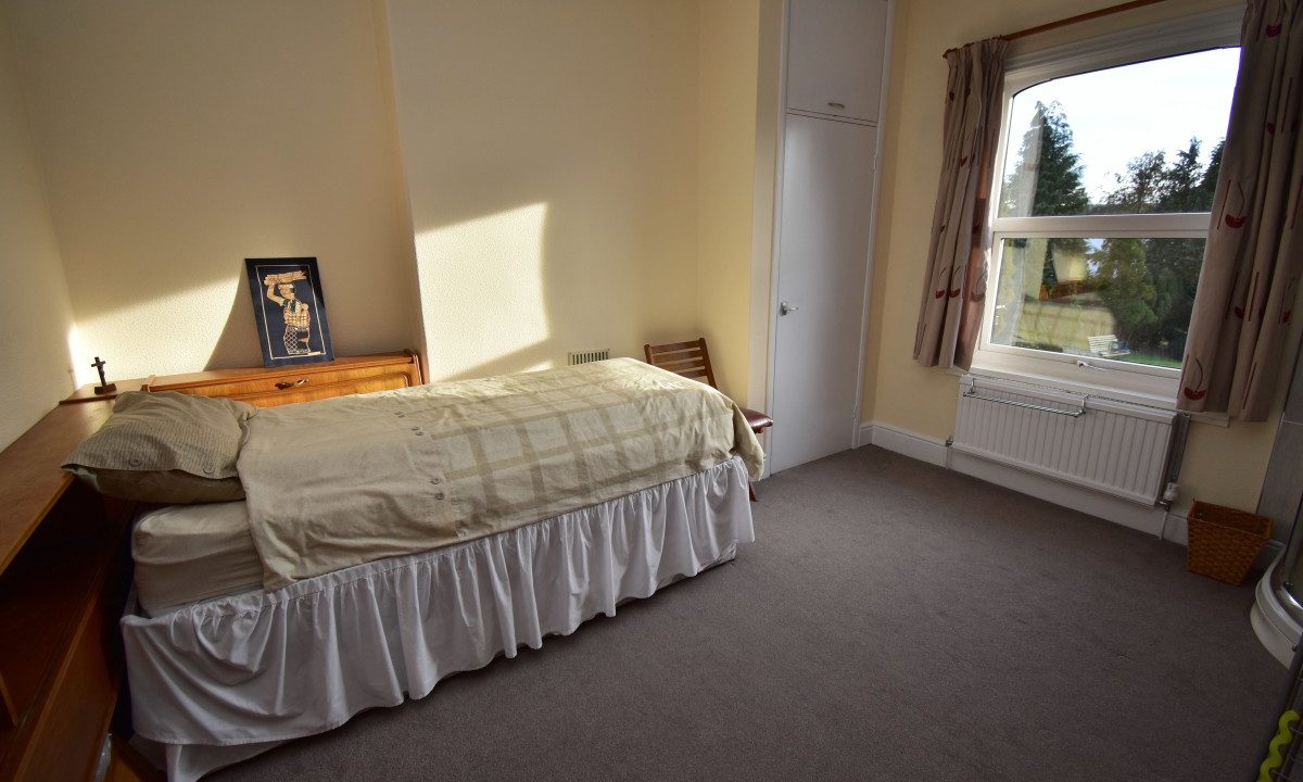 2 Clarement Villa Coleshill Road Furnace End Bedroom 3