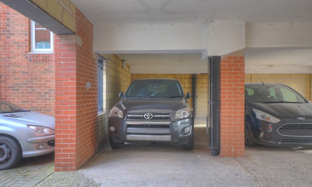Gendle Court - Parking space